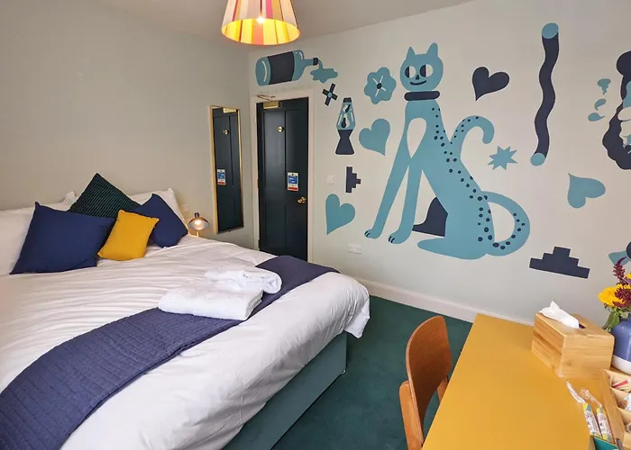 The Stirling Arms Pub & Rooms