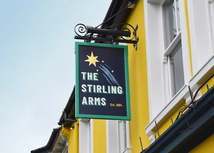 The Stirling Arms Pub & Rooms
