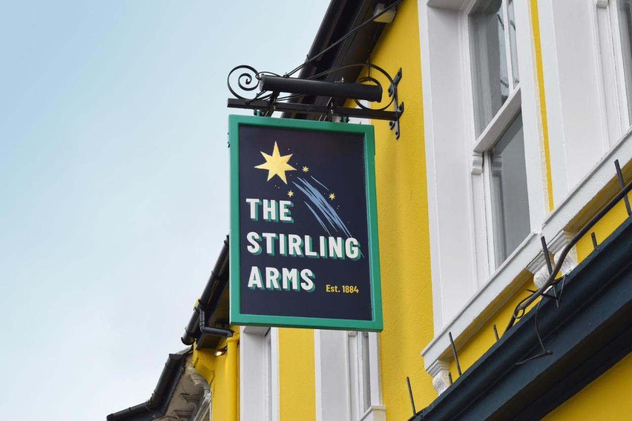 The Stirling Arms Pub & Gasthof Hove
